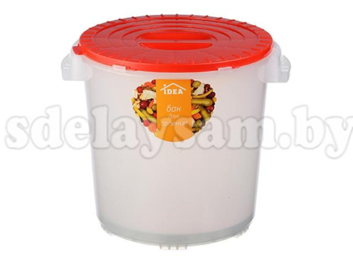 Бак для соления 25л ,М2406