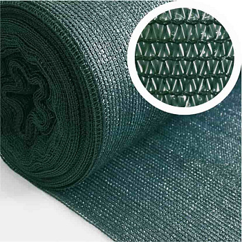 МИНИ защит.затеняющая сетка 15м2 LIHTAR 80% 3x5 м