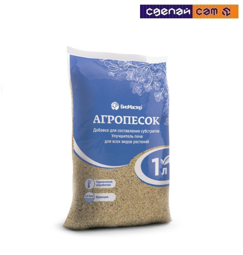 Долина Плодородия агропесок, 1 л