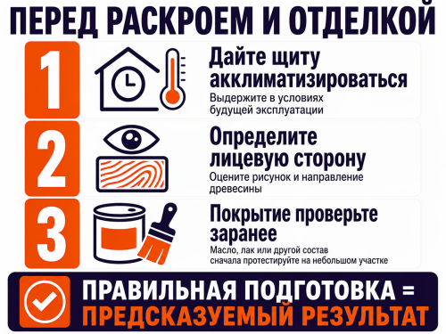 Мебельный щит из дуба 1400×600×18 мм, цельноламельный, сорт ВС фото 4
