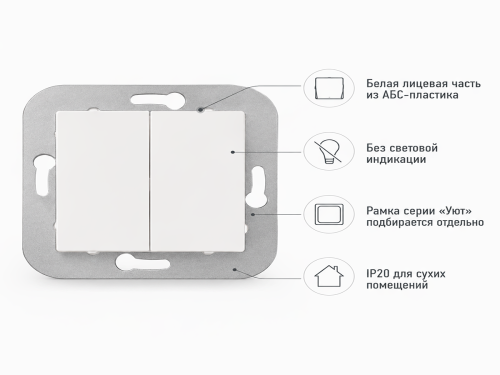 Выключатель С5 10-551