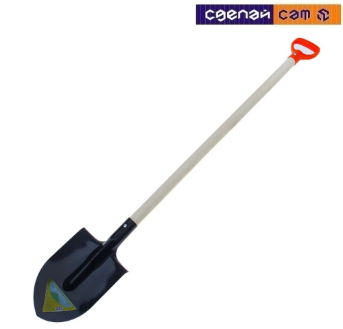 Лопата Копанец-ЛКО с черенком Арти 
