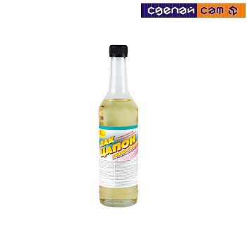 Лак Цапон 0.5 л