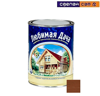 Состав "Любимая дача" (0,75л) - тик, Россия