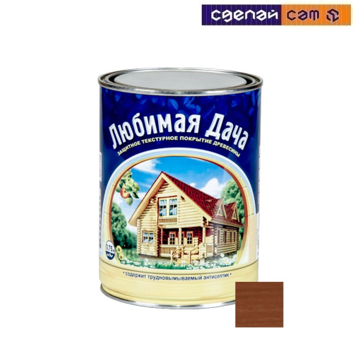 Состав "Любимая дача" (0,75л) - тик, Россия