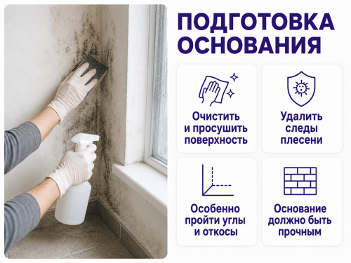 Грунтовка SUPER DECOR «Супергрунт 70 + Антисепт», 1 кг фото 3