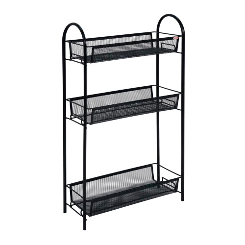 Этажерка Ладья 13/Э 399 Черный