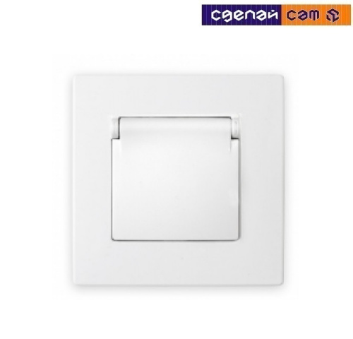 Розетка РС16-0004