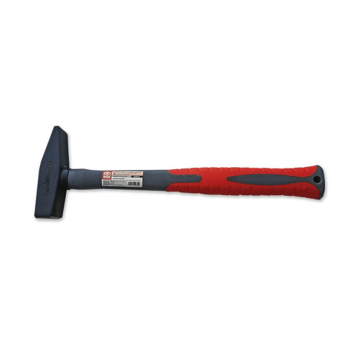 Молоток 0,5кг с фиберглассовой рукояткой  01820-220500