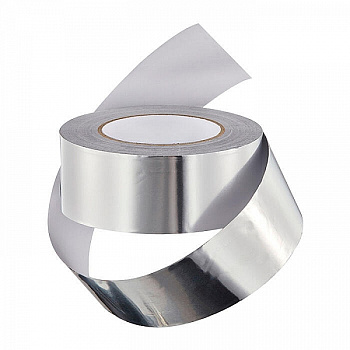 Лента алюминиевая 48мм х 10м  00570-201048