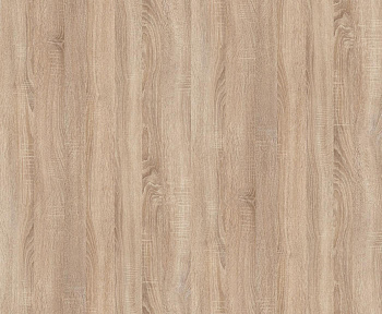 Плита древесно-стружечная ламинированная ЛДСП Е0,5 BYSPAN 2800x2070x18 Дуб Сонома 325 SWN