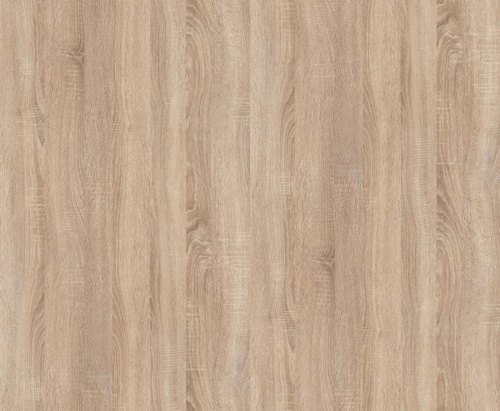 Плита древесно-стружечная ламинированная ЛДСП Е0,5 BYSPAN 2800x2070x18 Дуб Сонома 325 SWN