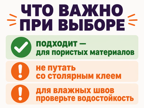 Клей ПВА строительный VGT, 1 кг фото 4