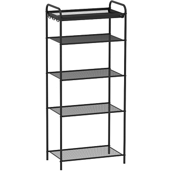 Подставка для обуви "Верона 15" (Черный) ПДОВ15Ч