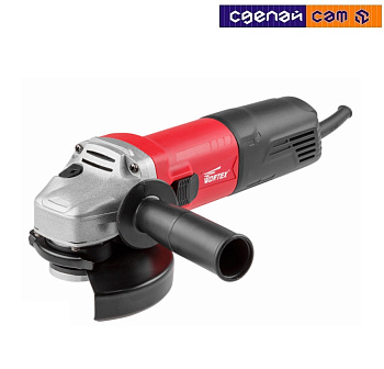 Одноручная углошлифмашина WORTEX AG 1209 