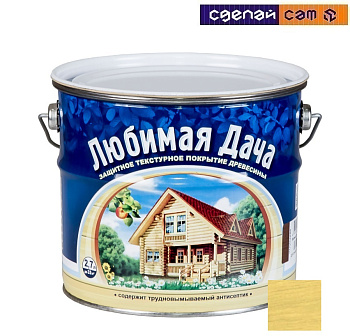 Состав "Любимая дача" (2,7л) - сосна, Россия