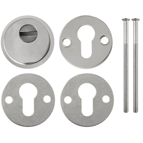 Накладка DEF.SH-al/R-EXT.5513 (A5513) тех упаковка, винт M5x90 CP хром (41449) (PUNTO)