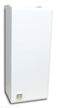 Шкаф настенный Гамма 40.03 Ф2 прав.(белый)