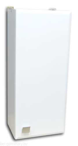Шкаф настенный Гамма 40.03 Ф2 прав.(белый)