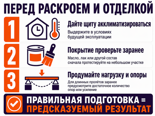 Мебельный щит из дуба 1100×650×25 мм, цельноламельный, сорт ВС фото 4