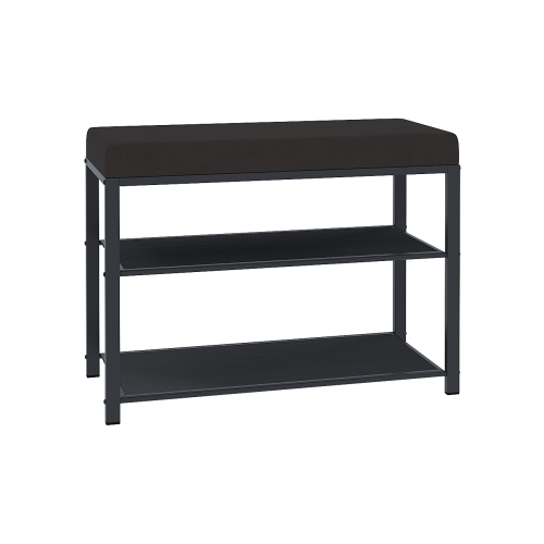 Банкетка ТОРОНТО  23S БТ23С  графит/серый