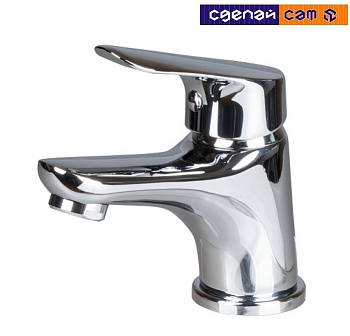 Смеситель для умывальника (Lt) D35 AVOST1-A292 AV Engineering