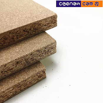 ДСП строительное 2800х2070х16 мм