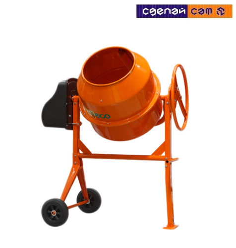 Бетоносмеситель ECO CM-127