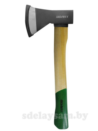 Топор 08 кг с деревянной ручкой Волот