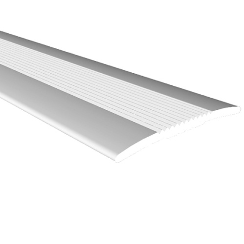 Порог алюминиевый, 1.35М, 84-01Н, серебро 