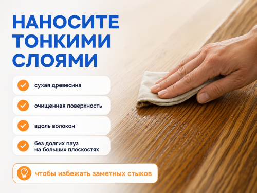 Пропитка декоративная NORDEN WOOD, калужница, 2,25 кг фото 4