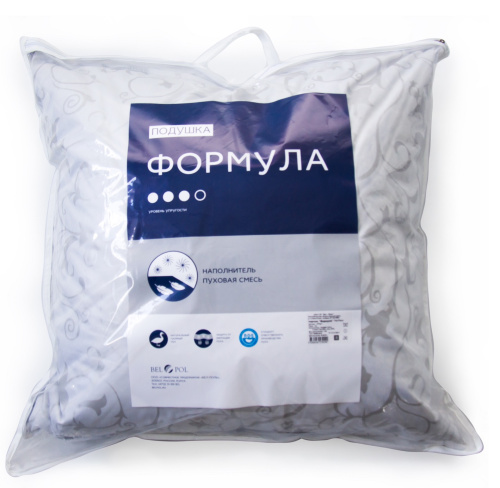 Подушка "Формула" 68*68 ПКТФ-7/2