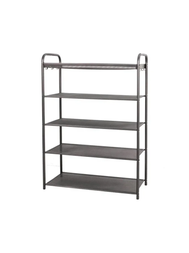 Подставка для обуви "Верона 25" (VERONA 25 shoe rack) (Графит)