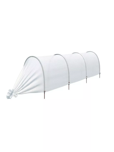 Парник "СТАНДАРТ+" 4 секции (с колышками, ПНД дуга 20 мм, прошитый укр. мат.42) САДОВИТА