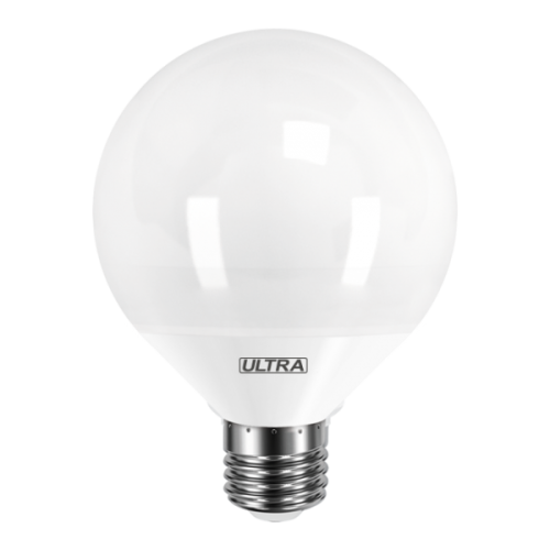 Лампа LED G100 16W E27 3000K