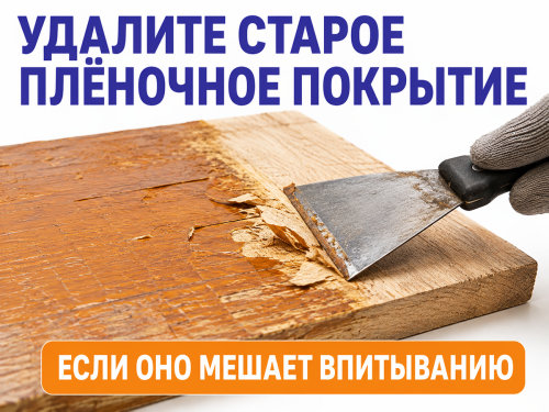 Пропитка декоративная NORDEN WOOD, графит, 0,75 кг фото 4
