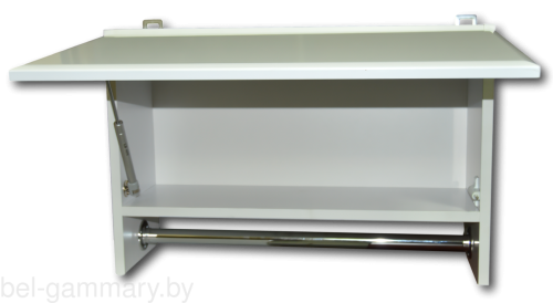 Шкаф настенный Гамма 42.06 Ф8/1