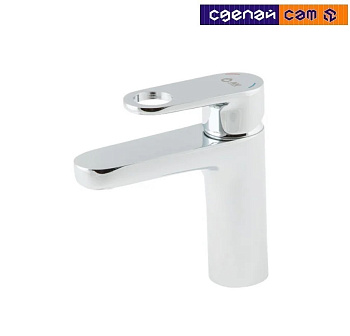 Смеситель для умывальника (Lt) D35 AVWAT1-A294 AV Engineering