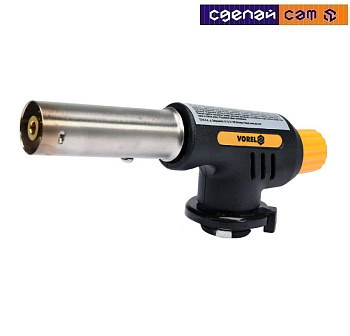 Газовая горелка, пьезозажигание  73412