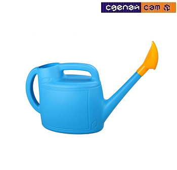 Лейка Росток 7л с рассеивателем (уп.6) М5271