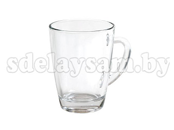 Кружка стеклянная, 300 мл, серия Vega, LAV