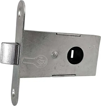 Защелка врезная (корпус) ЗЩ1-5