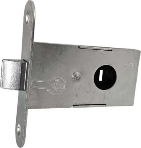 Защелка врезная (корпус) ЗЩ1-5