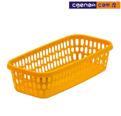 Корзинка 190х100х50мм МИКС М 2340     