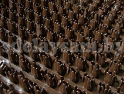 Коврик из полиэтиленового модуля ширина 0,98м