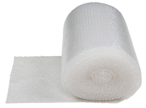 Пленка ПИ-2-75/40 Миниролл 0,4*5м (2м.кв.) воздушно-пузырько