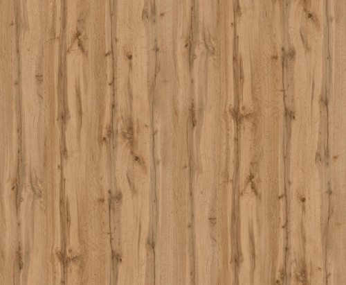 Плита древесно-стружечная ламинированная ЛДСП Е0,5 BYSPAN 2800x2070x18 Дуб Вотан 376 WML