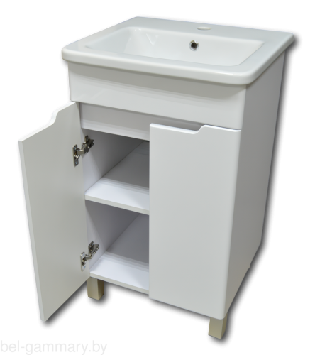 Тумба под умыв.с умыв. Гамма 22оФ8/1-У 50  Урбан-12050