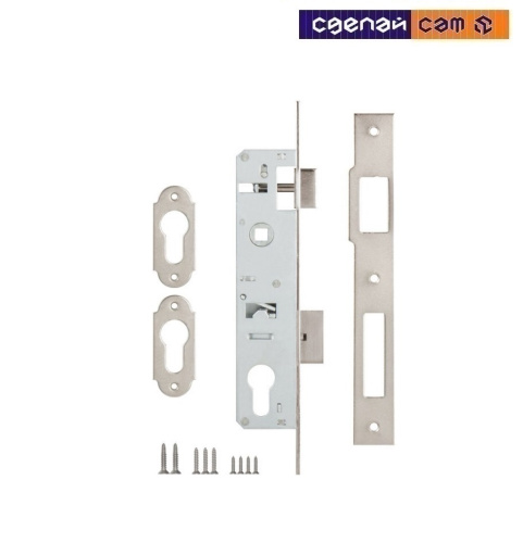 Замок врезной 153 A (25мм)