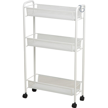 Этажерка "Ладья 1 К" (Белый)